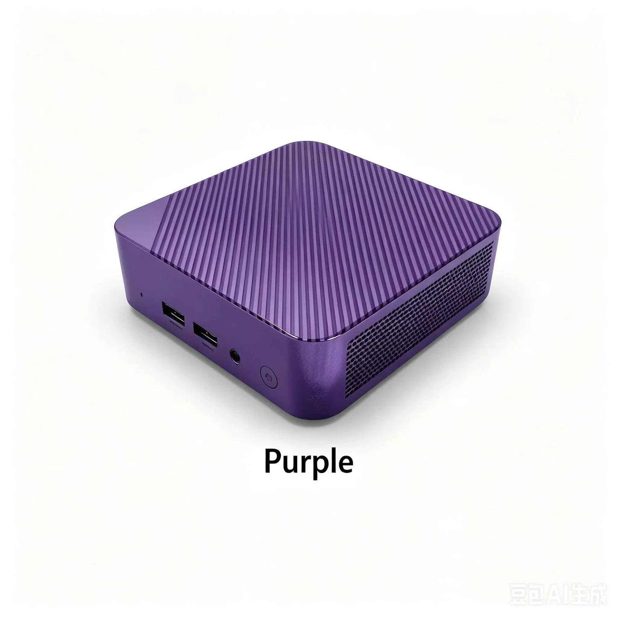 Mini PC with Intel Core i9-10980HK