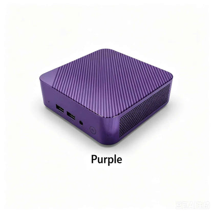 Mini PC with Intel Core i9-10980HK