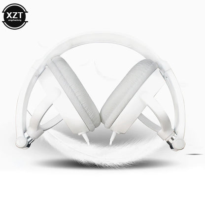 HD Wired Over-Ear Headphones