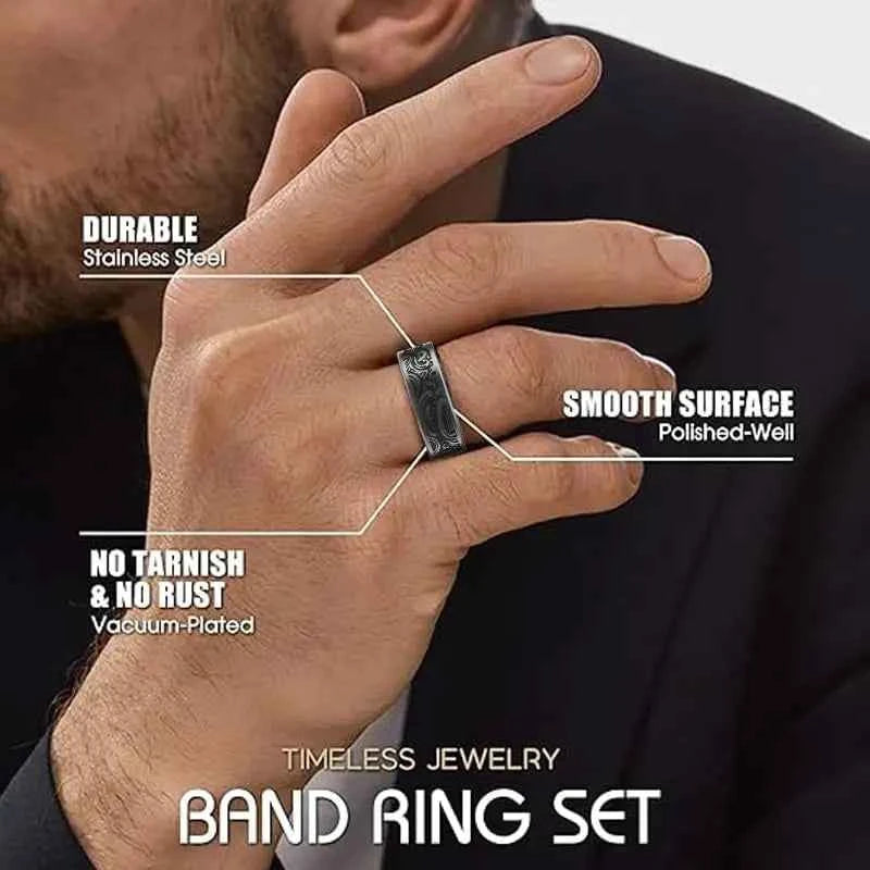 Smart Fitness Ring