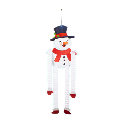 3D Honeycomb Christmas Tree Hanging Decor