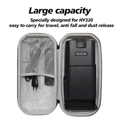 Portable EVA Projector Carrying Case