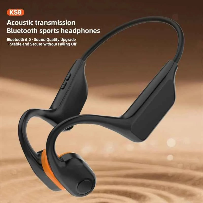 Open-Ear Bluetooth Headphones