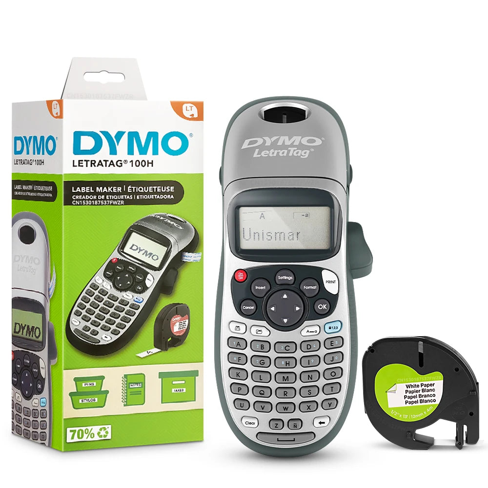 Portable Label Maker Printer
