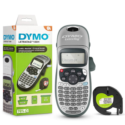 Portable Label Maker Printer