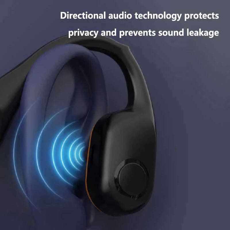 Open-Ear Bluetooth Headphones