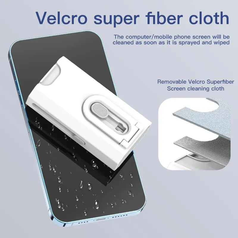 8-in-1 Electronics Cleaning Kit