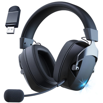 Multi-Mode Wireless Gaming Headset
