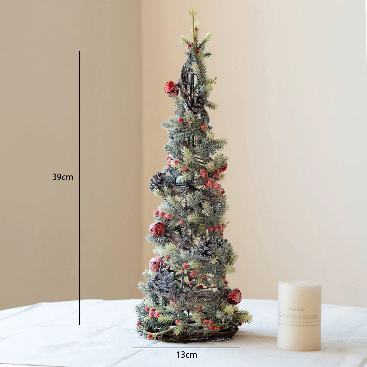 40cm Tabletop Christmas Tree