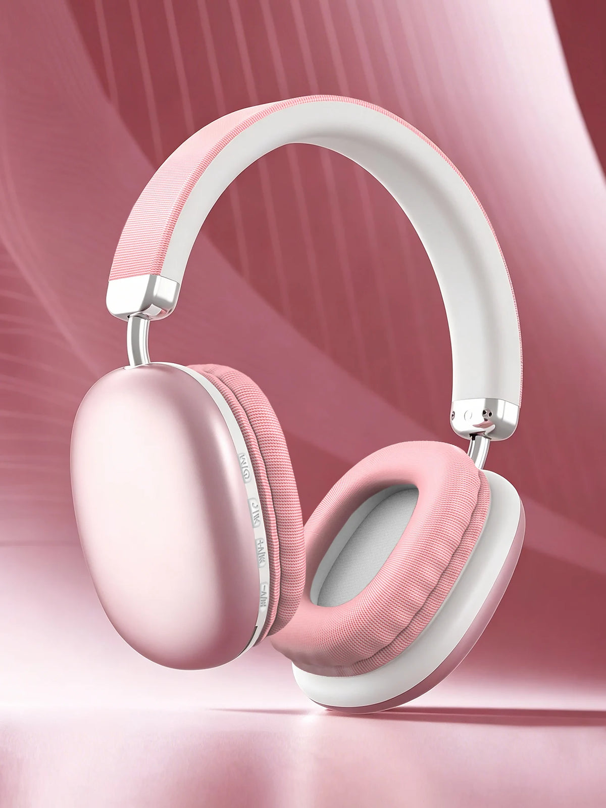 Wireless Over-Ear Headphones