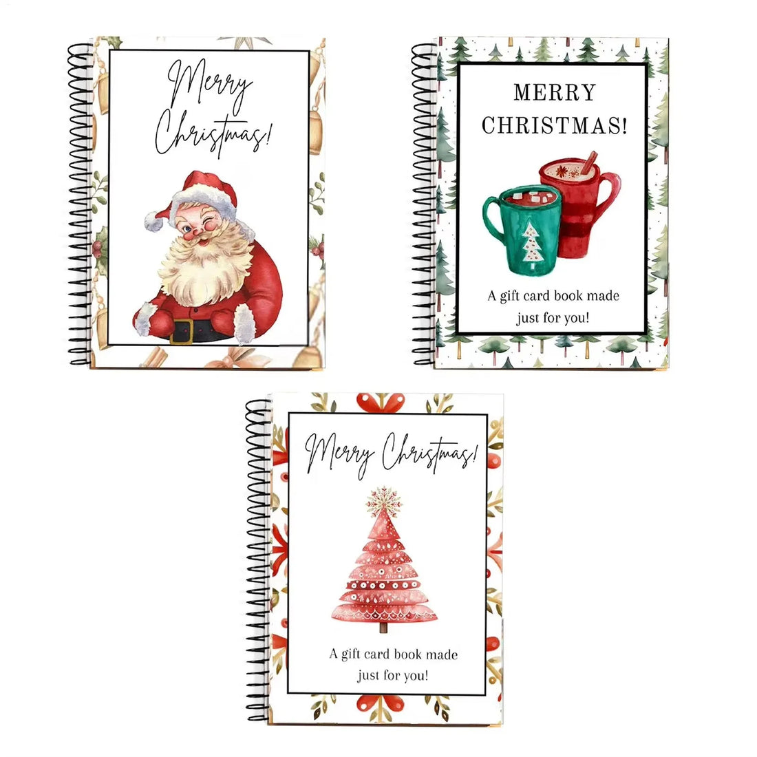 Christmas Card &amp; Keepsake Organizer