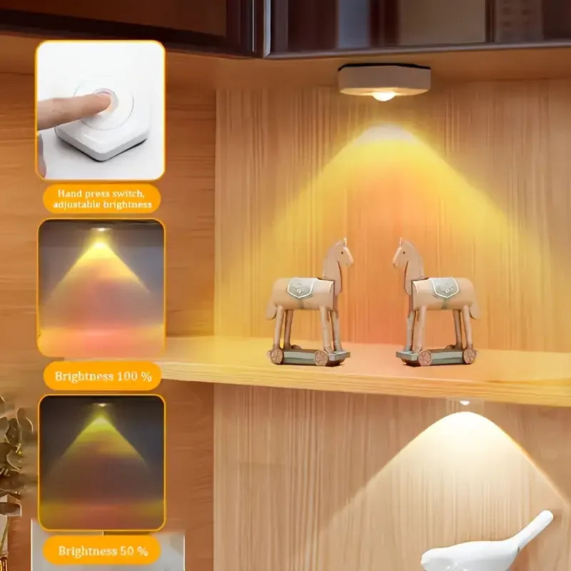 Multicolor Sunset Projection Lamp