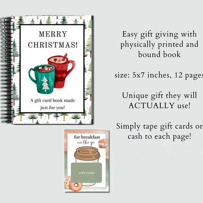 Christmas Card &amp; Keepsake Organizer