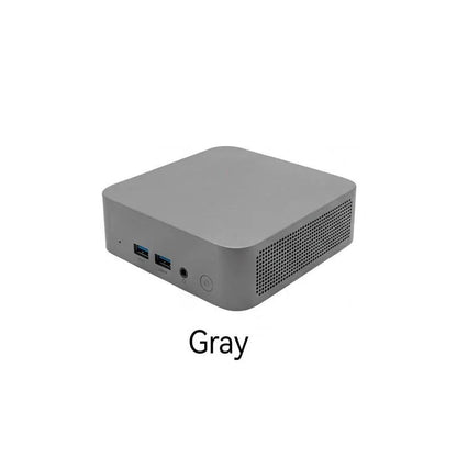 2026 New Dual Mini PC Computer Intel i9-10980HK Windows 11 PC Gamer 16GB RAM 1TB 2TB M.2 SSD 4K HD WiFi 6 Type C Desktop PC