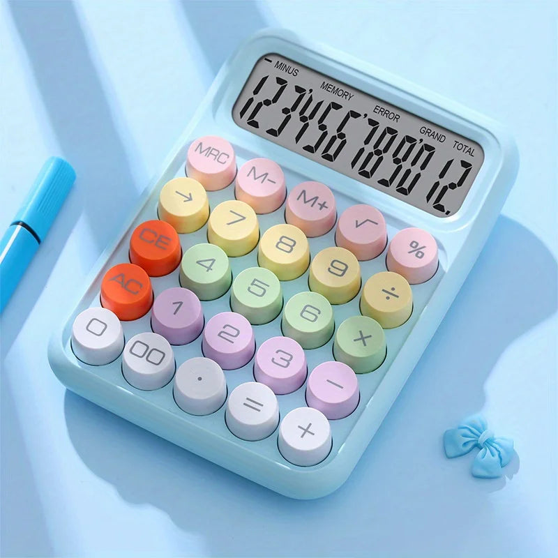 12-Digit Desktop Calculator
