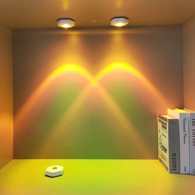Multicolor Sunset Projection Lamp