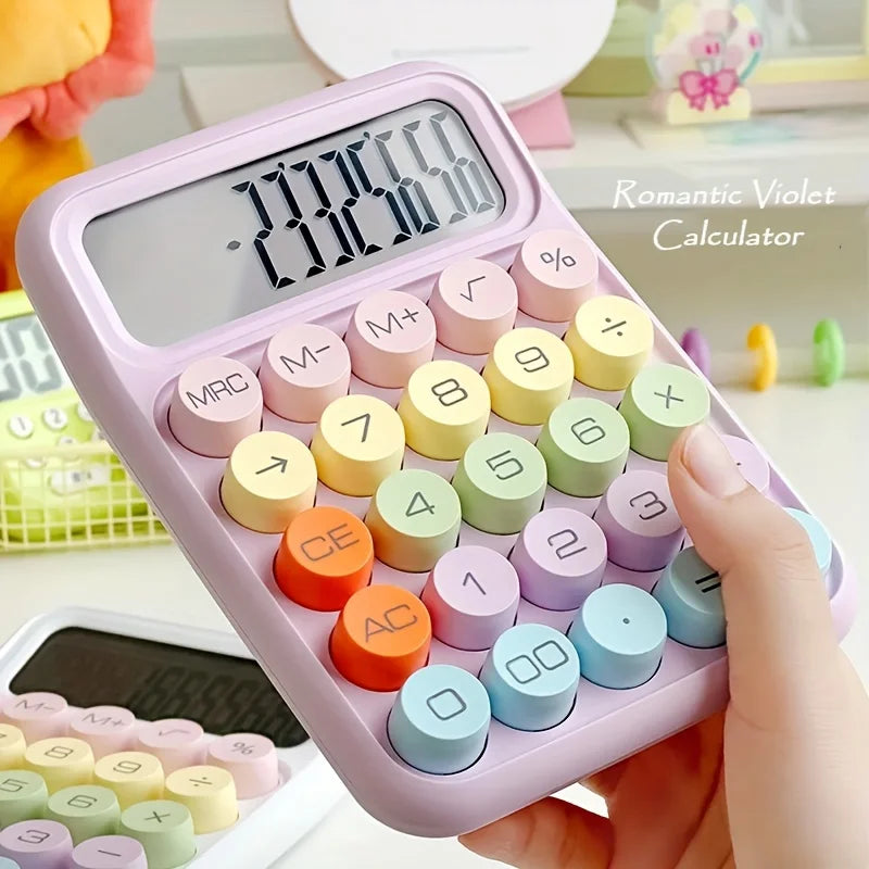 12-Digit Desktop Calculator