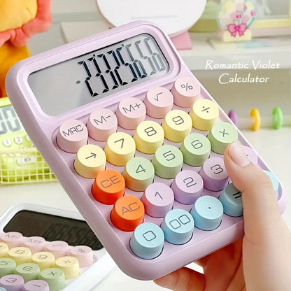 12-Digit Desktop Calculator