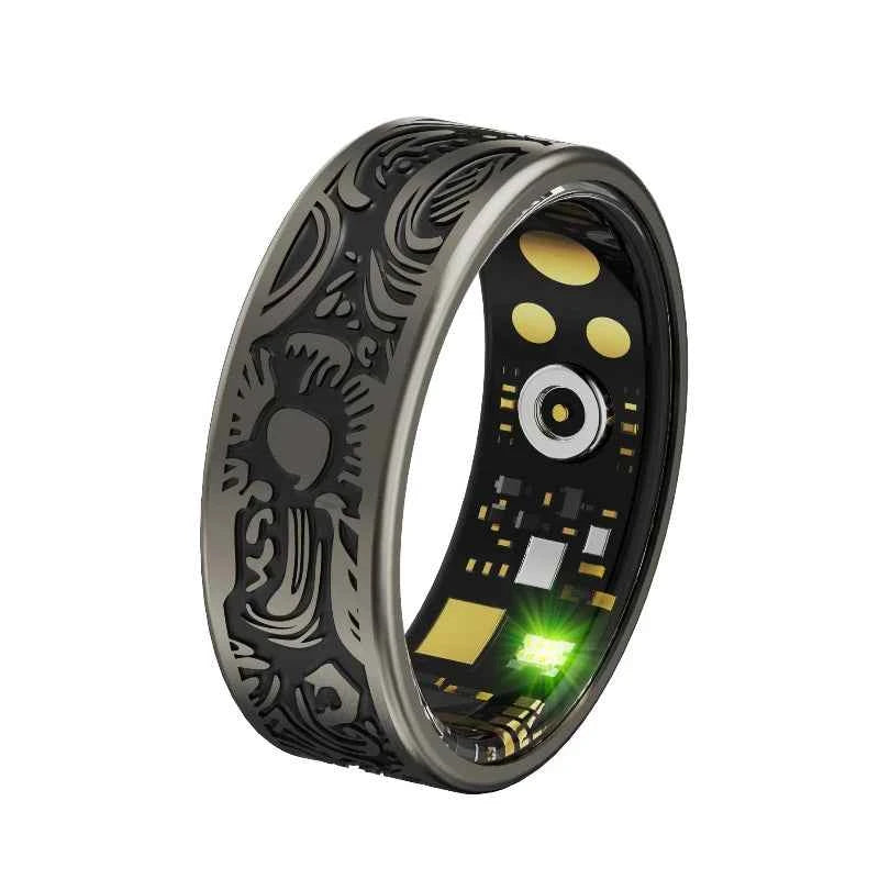Smart Fitness Ring