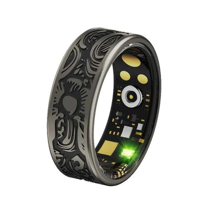 Smart Fitness Ring