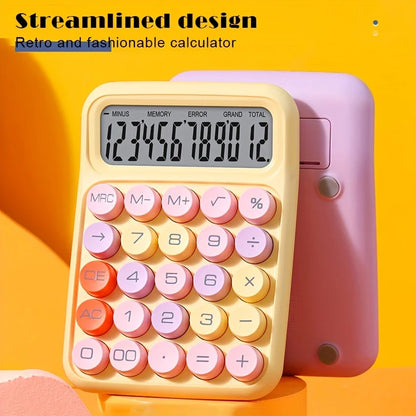 12-Digit Desktop Calculator