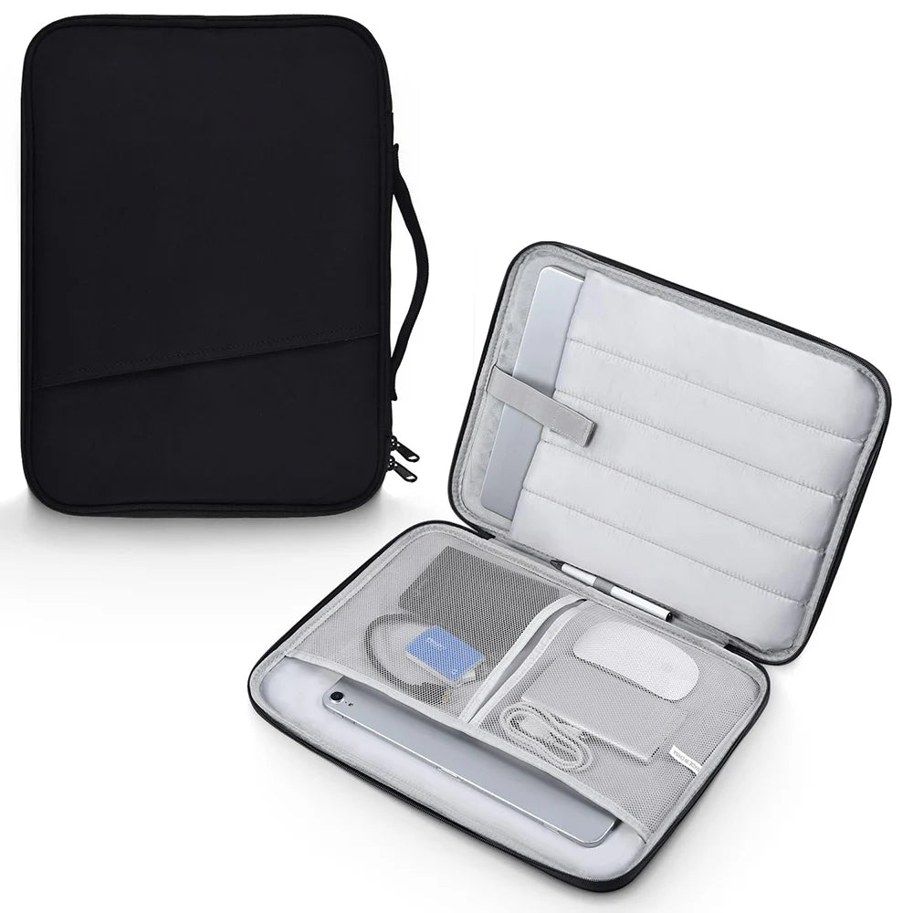 13" Laptop Carrying Sleeve Case For MacBook Neo 13 inch with A18 Pro Chip A3404 2026 Shockproof Protective Bag Notebook Handbag