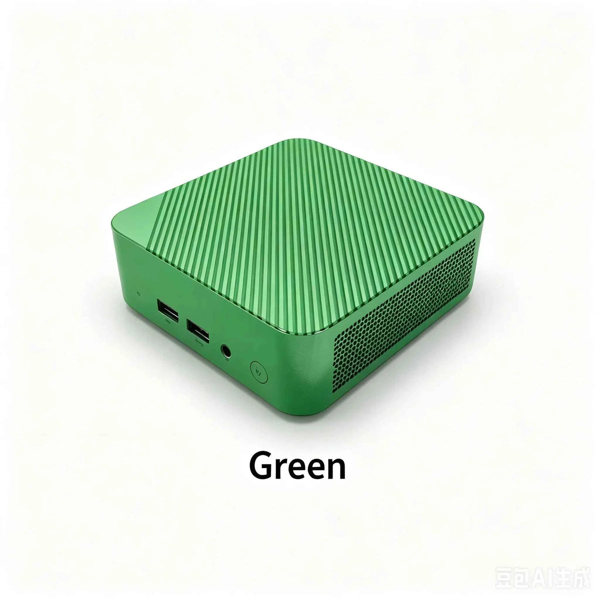 Mini PC with Intel Core i9-10980HK