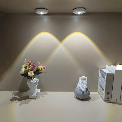 Multicolor Sunset Projection Lamp
