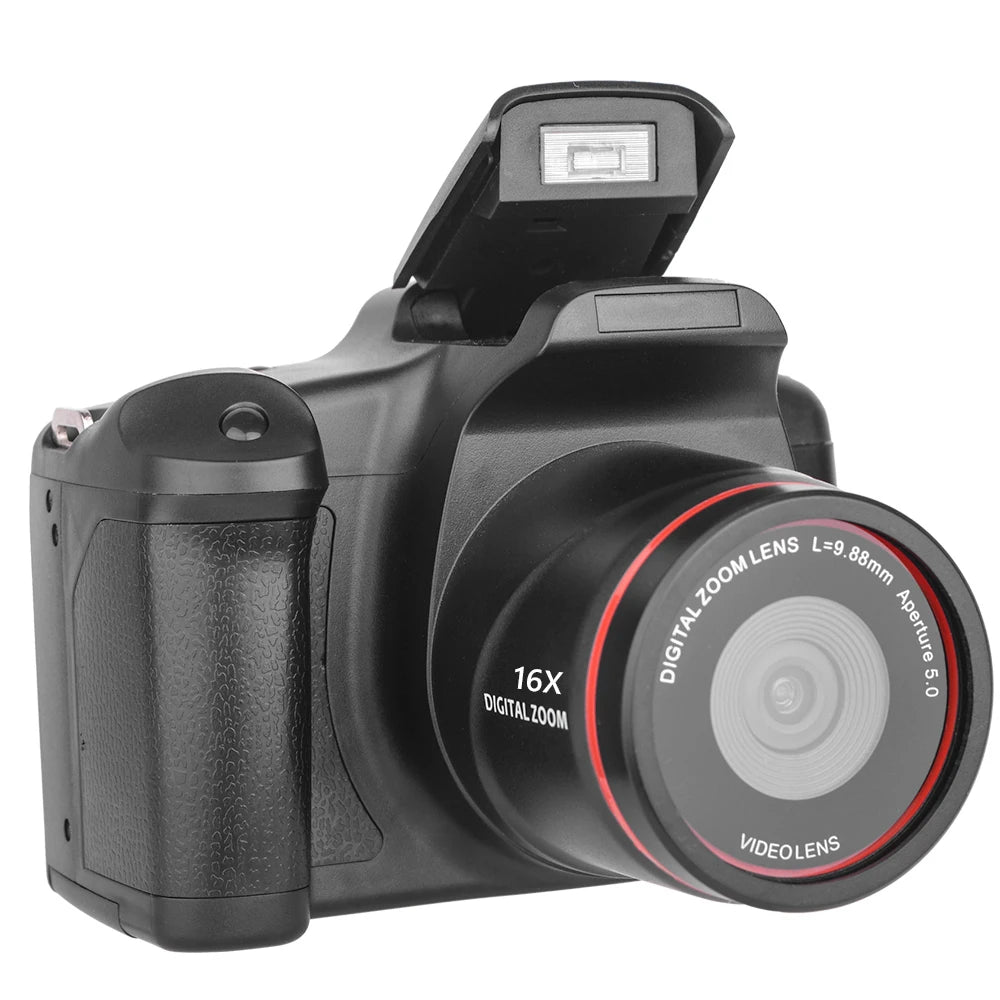 16MP Digital Photography &amp; Vlogging Camera