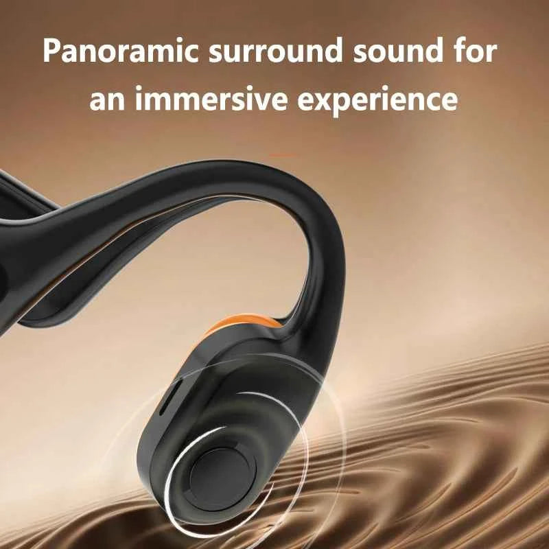 Open-Ear Bluetooth Headphones