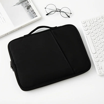 13" Laptop Carrying Sleeve Case For MacBook Neo 13 inch with A18 Pro Chip A3404 2026 Shockproof Protective Bag Notebook Handbag