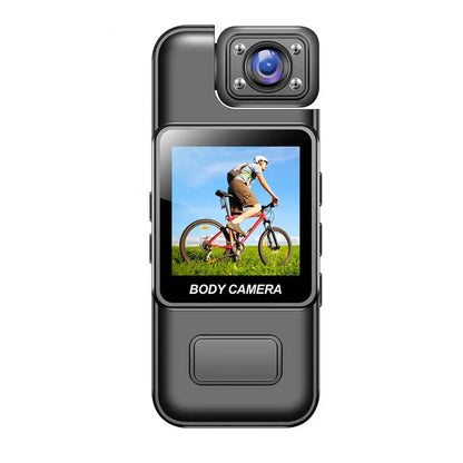 4K Mini Digital Camera with Night Vision &amp; Wi‑Fi