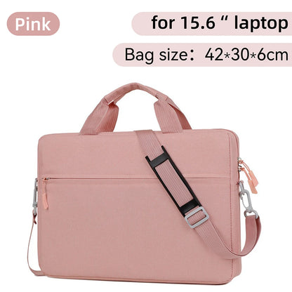 Water-Resistant Laptop Sleeve Bag