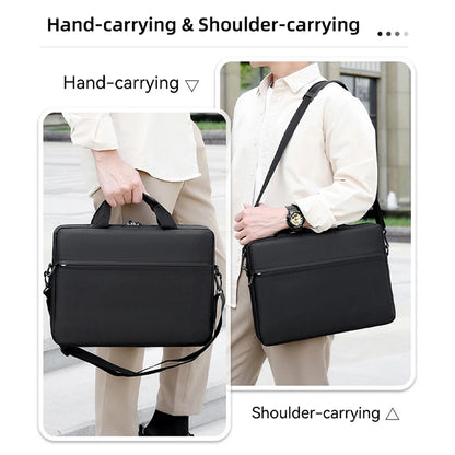 Water-Resistant Laptop Sleeve Bag