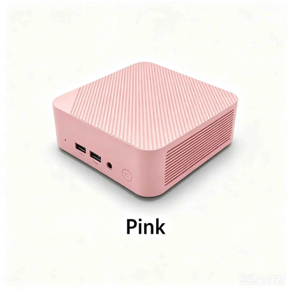 Mini PC with Intel Core i9-10980HK