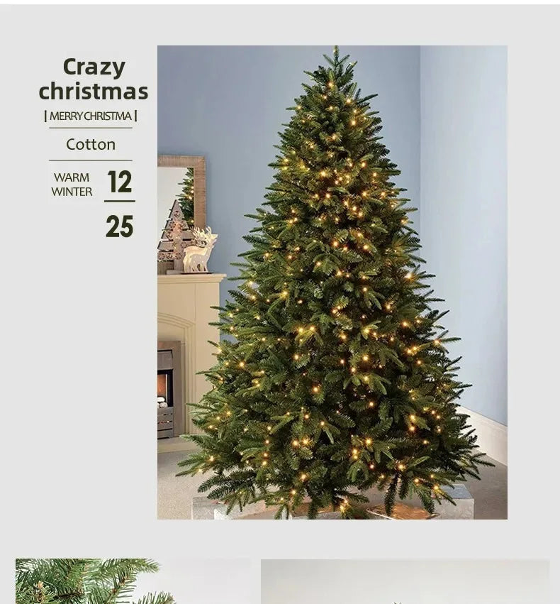 Artificial Christmas Tree 1.2–2.1m