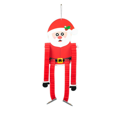3D Honeycomb Christmas Tree Hanging Decor