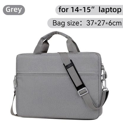 Water-Resistant Laptop Sleeve Bag