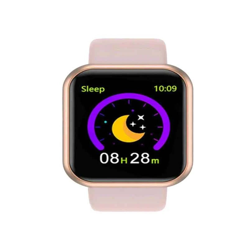 Smart Fitness Watch