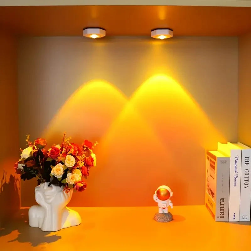 Multicolor Sunset Projection Lamp