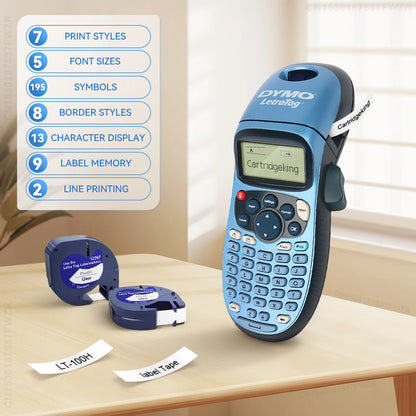 Portable Label Maker Printer