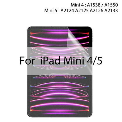 Matte PET Screen Protectors for iPad