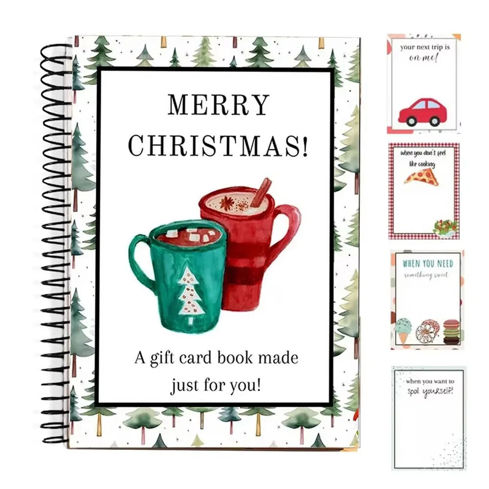 Christmas Card &amp; Keepsake Organizer