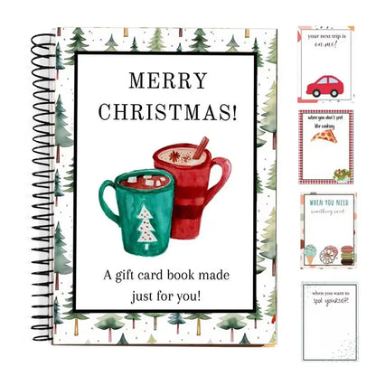 Christmas Card &amp; Keepsake Organizer