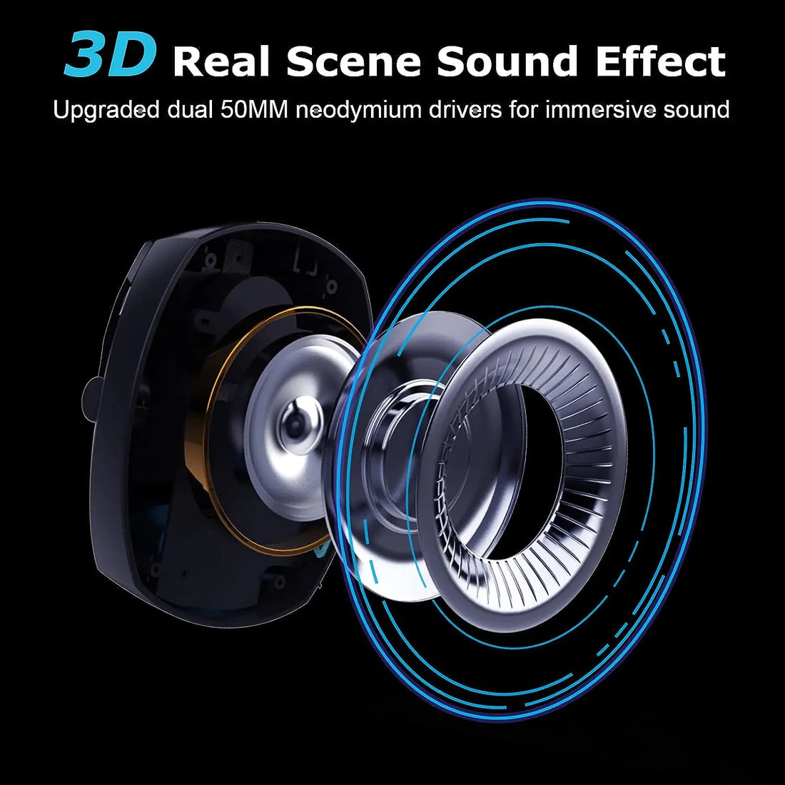 Multi-Mode Wireless Gaming Headset