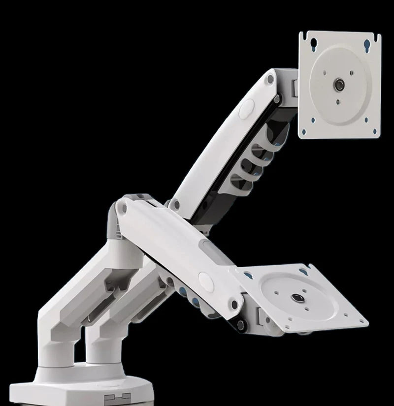 Dual Monitor Arm for 17–30 Inch Displays