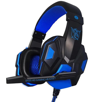 Wired Over-Ear Gaming Headset