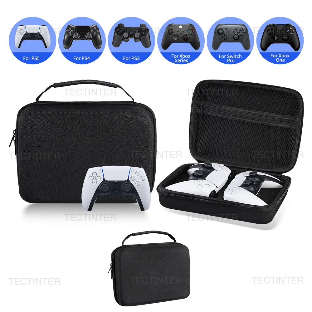 EVA Game Controller Carrying Case