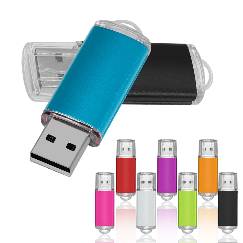 Colorful USB Flash Drive