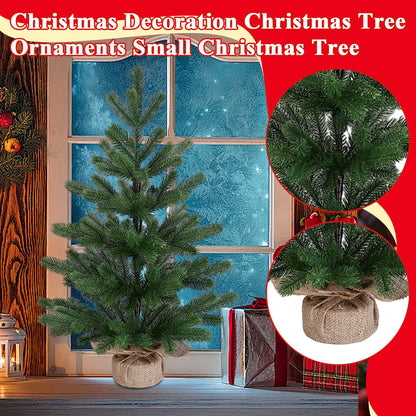 Classic Tabletop Christmas Tree